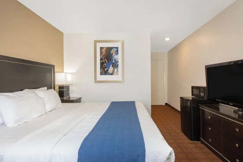 Umpqua Valley Hotel  - Chambre
