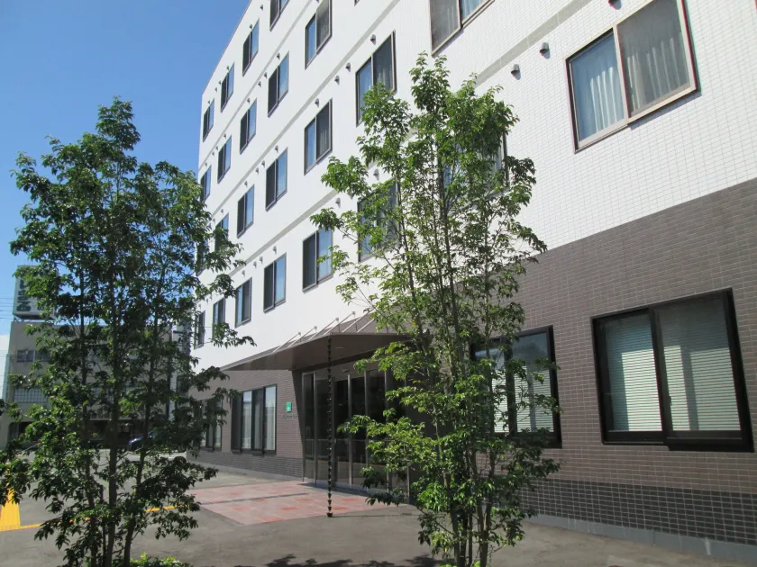 Okawa Riverside Hotel - Image 1