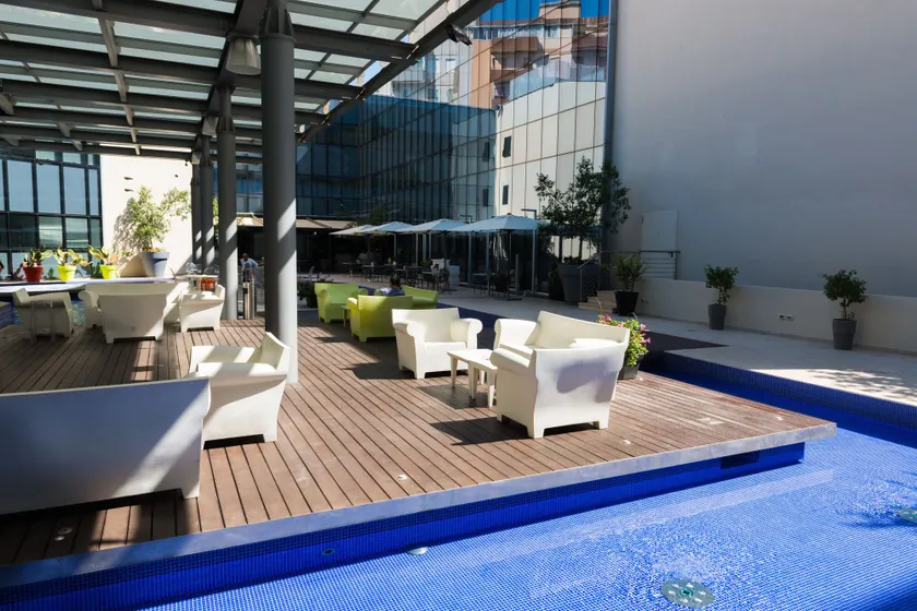 UNA HOTELS T Hotel Cagliari - Image 1
