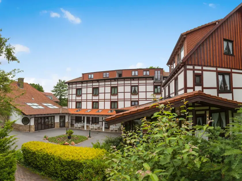 Landhotel Der Schwallenhof - Image 1