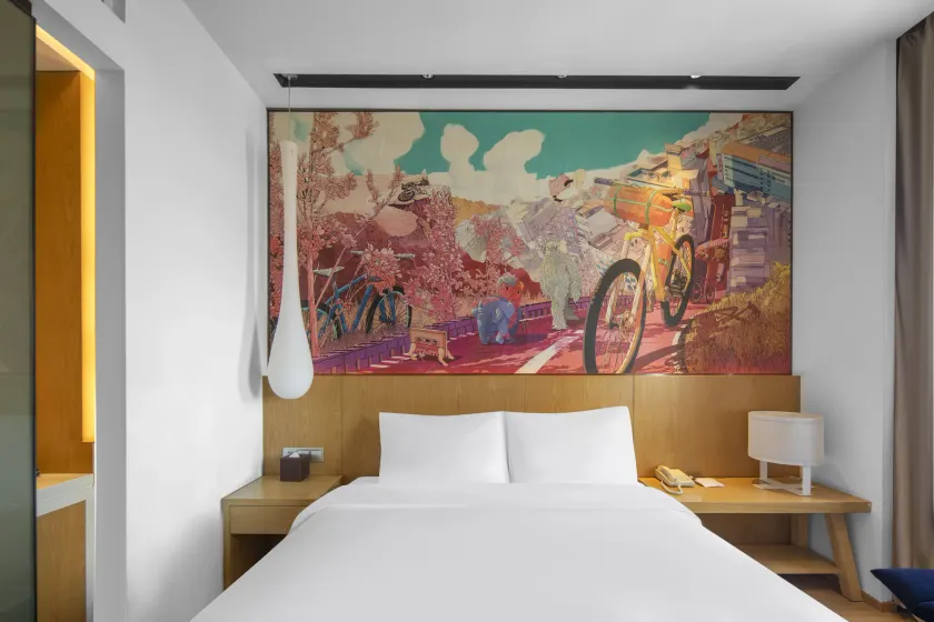 Minimax Hotel Shanghai Songjiang - Image 1