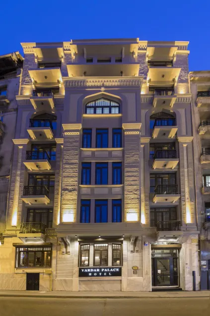 Vardar Palace Hotel - Special Category - Image 1