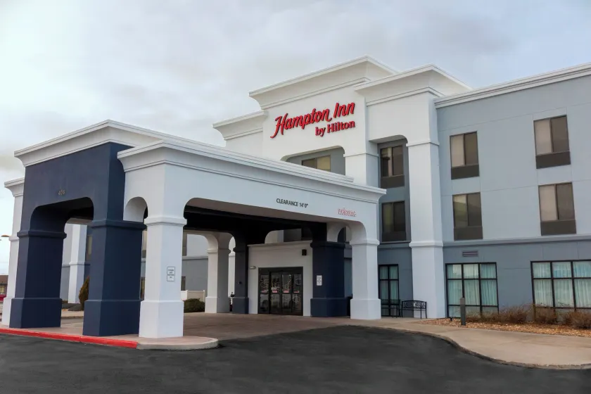 Hampton Inn Rawlins - Image 1