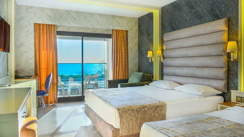 Kırbıyık Resort Hotel - Alanya - Image 1