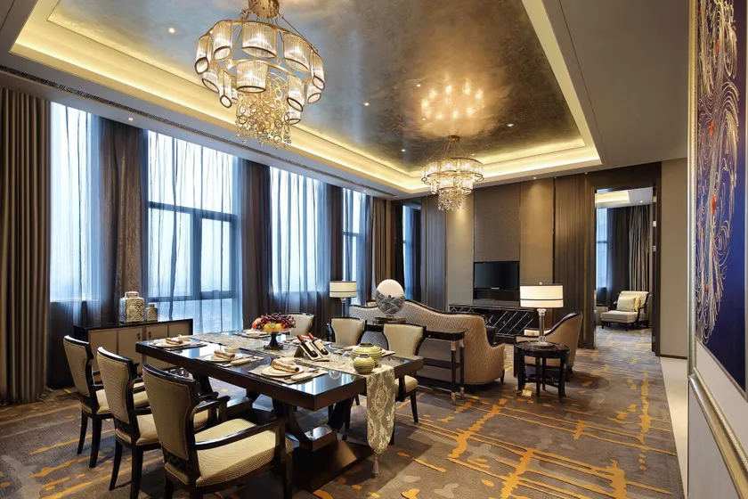 Wanda Realm Hotel Dongying - Image 1