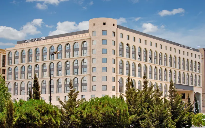 Grand Court Hotel - Image 1