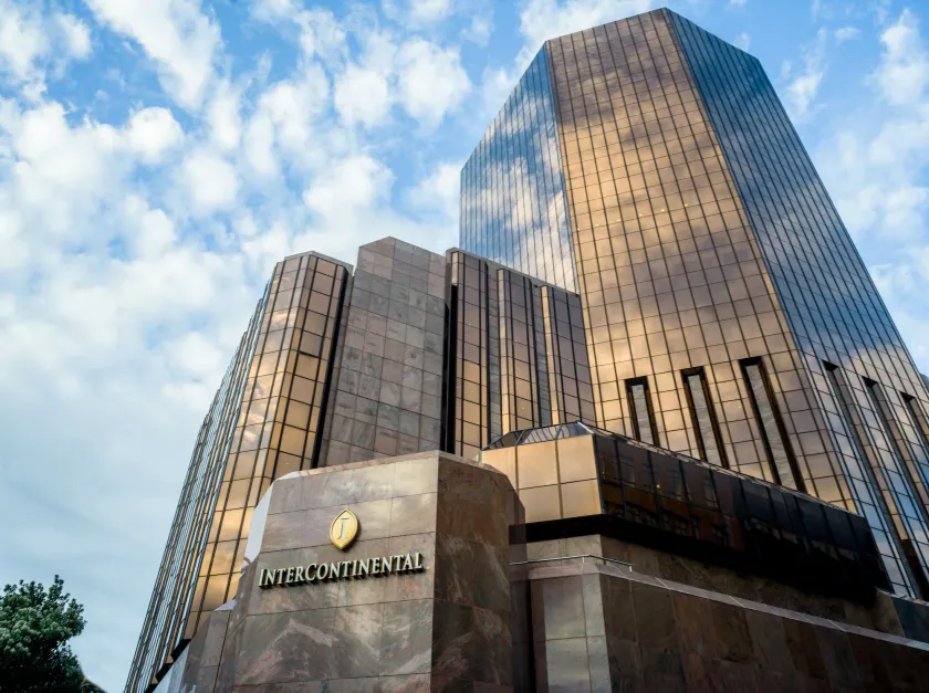 InterContinental Wellington by IHG - Image 1