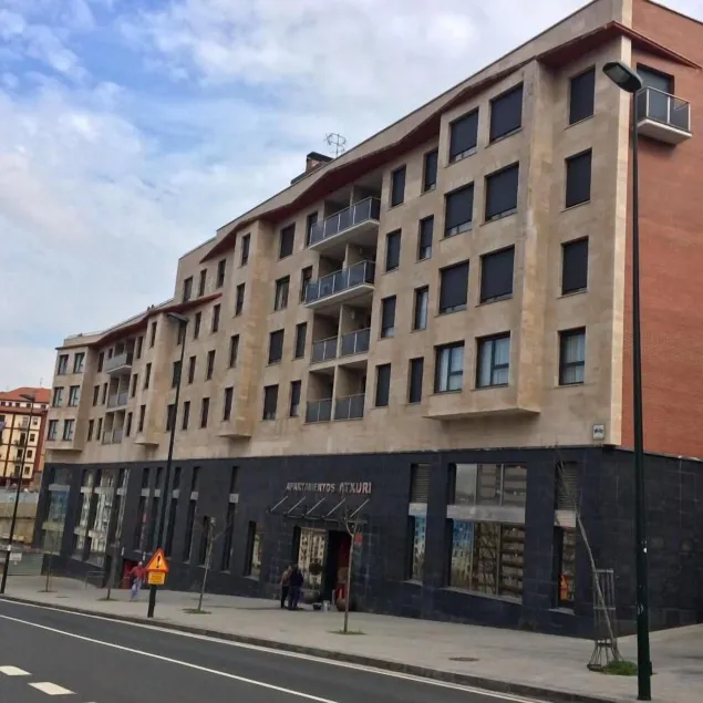 Spirit Apartamentos Atxuri - Image 1