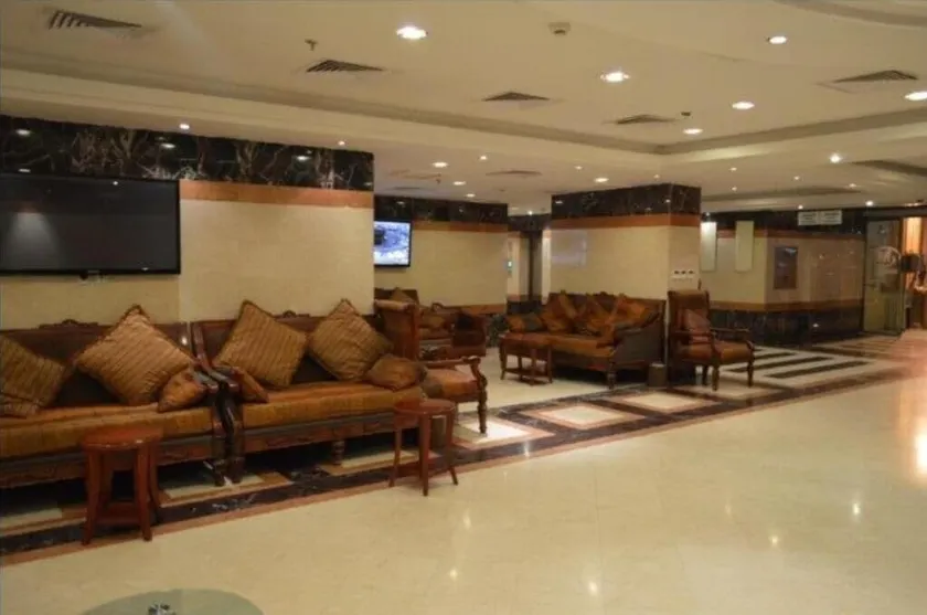 Mira Al Shaeb Hotel Makkah - Reception