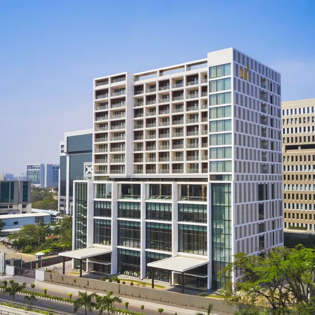Taj Wellington Mews Chennai - Image 1