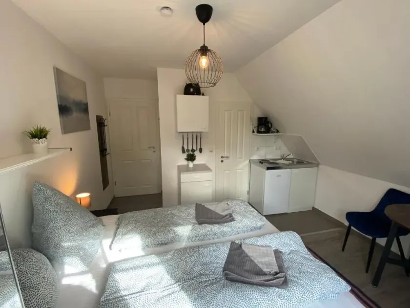 Haus Osterstraße - Room