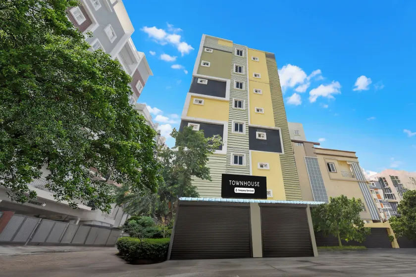 Super Townhouse Hitech City Madhapur - Image 1