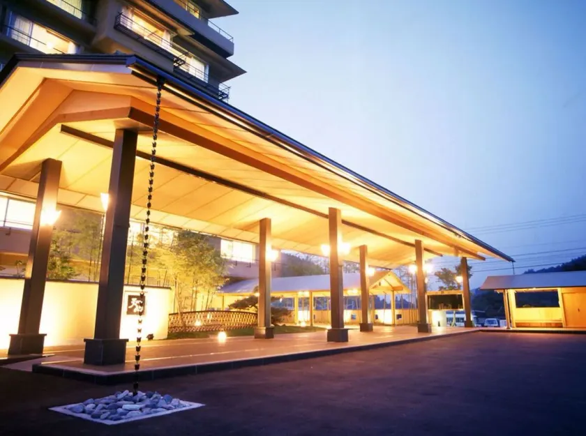 Hirugami Grand Hotel Tenshin - Image 1