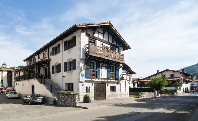 Hotel SPA Atxaspi - Image 1