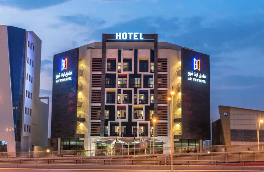Art View Hotel - Riyadh Convention & Exhibition Center - Image 1