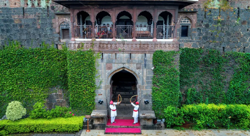Fort JadhavGADH -A GADH Heritage Hotel - Image 1