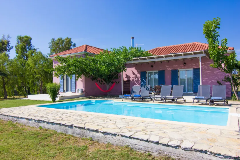 Kefalonia Ammos Villa - Image 1