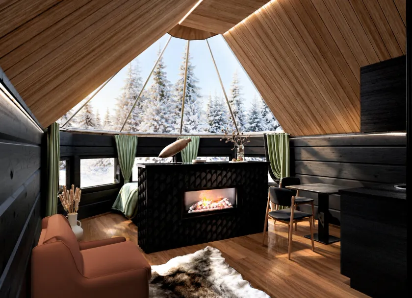 Norva Igloos Resort - Image 1
