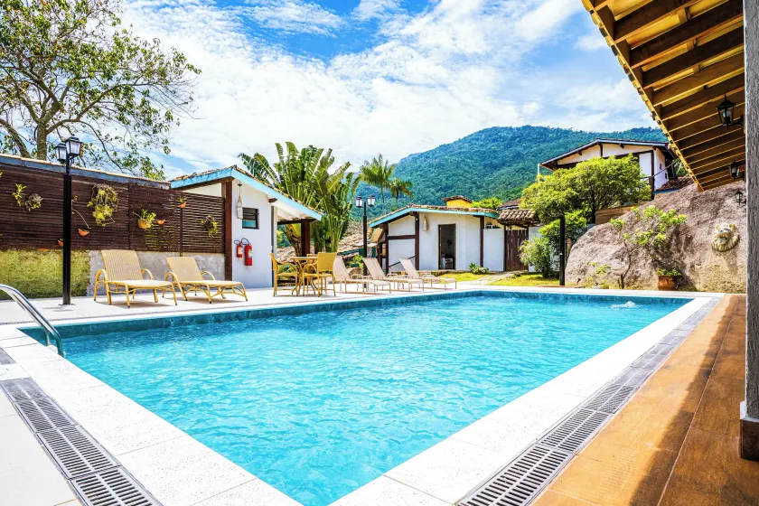 VELINN Pousada Guarubela Villa Vittoria - Image 1