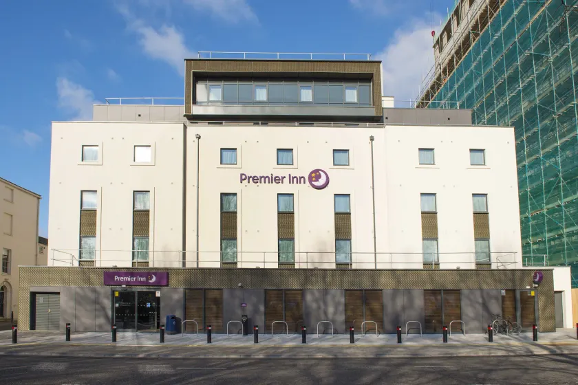 Premier Inn Southampton - Cumberland Place - Image 1
