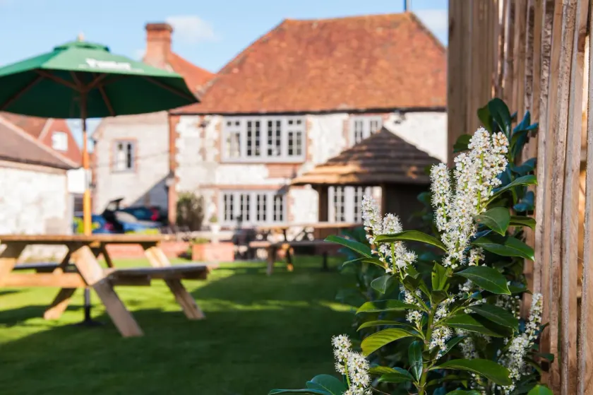 The White Hart, South Harting - Image 1