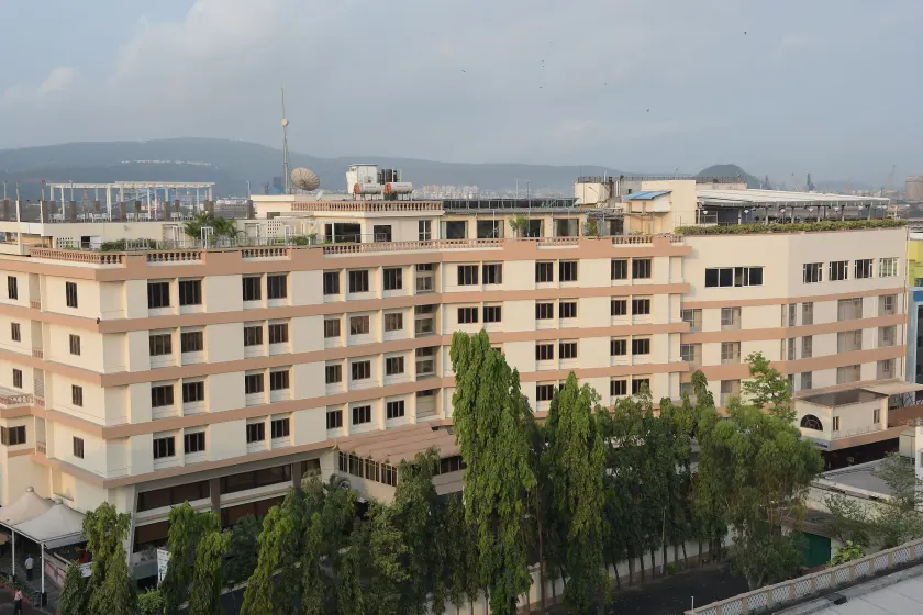 Hotel Daspalla - Image 1