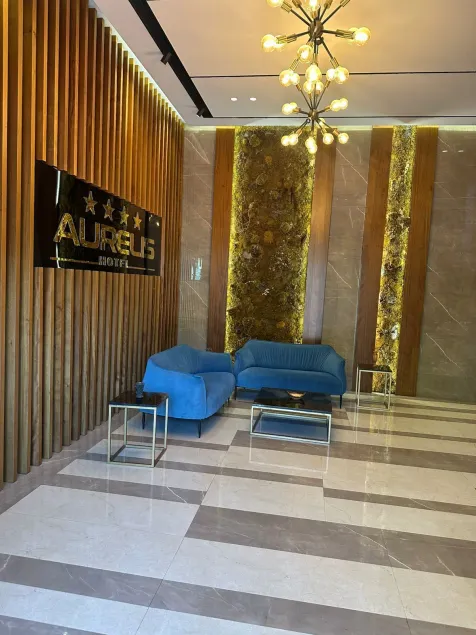 Aurelis Hotel - Image 1