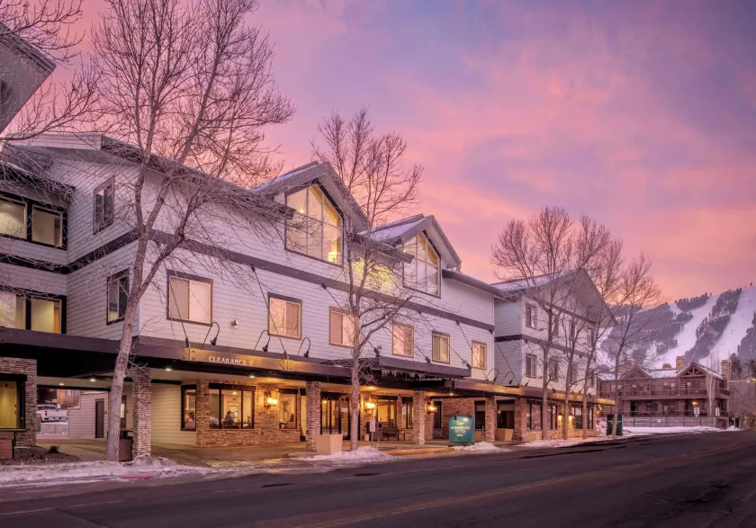 Homewood Suites by Hilton Jackson - Image 1