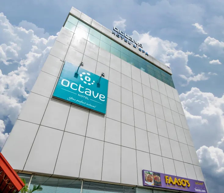 Octave Hotel & Spa - Marathahalli - Image 1