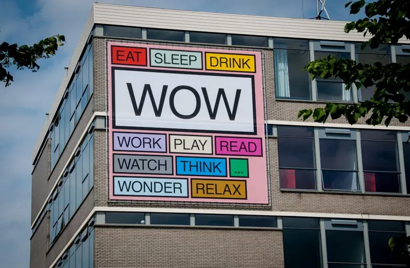 WOW Hostel Amsterdam - Image 1