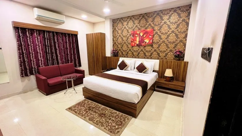 Hotel The Mewar - Image 1