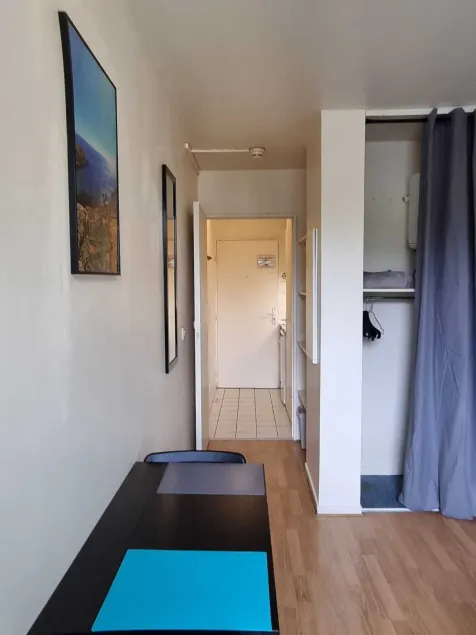 Residence Erasmus - Chambre