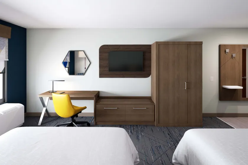 Holiday Inn Express Jesup by IHG - Værelse