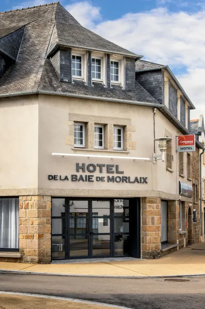 The Originals Boutique, Hôtel de La Baie de Morlaix - Image 1