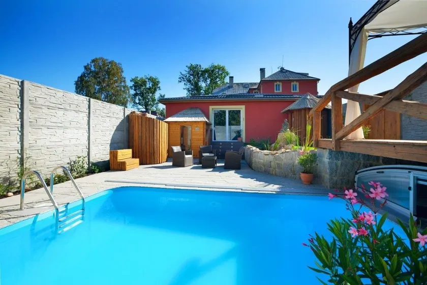 Pytloun Wellness Travel Hotel - Image 1
