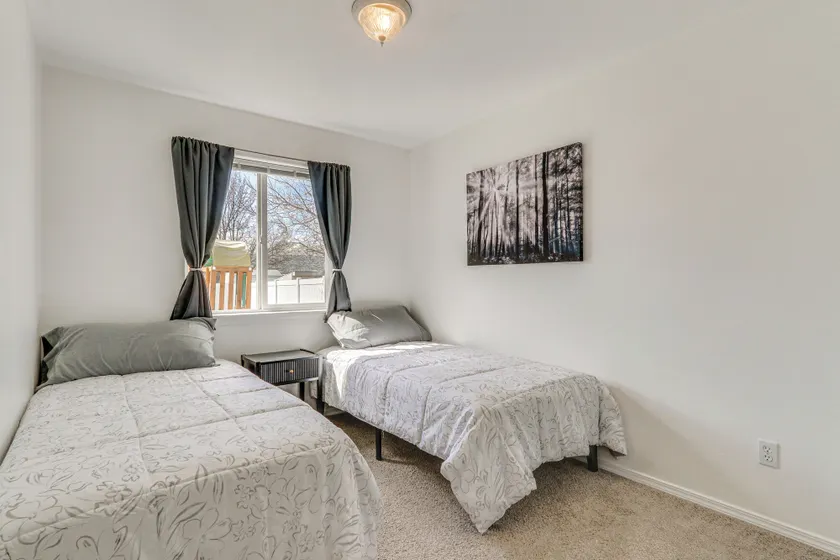 Charming Home w/ Patio: 3 Mi to Hayden Lake! - Innenbereich