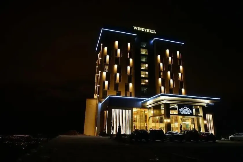 Windyhill Hotel - Image 1