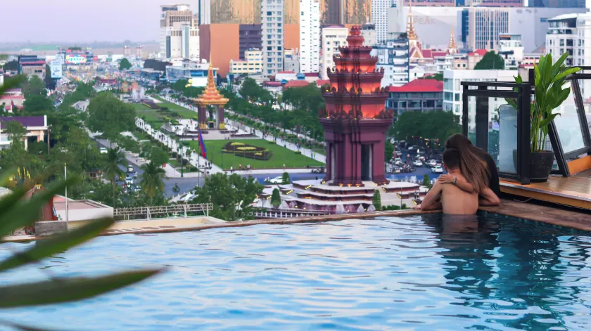 Phnom Penh 51 Hotel & Residences - Image 1