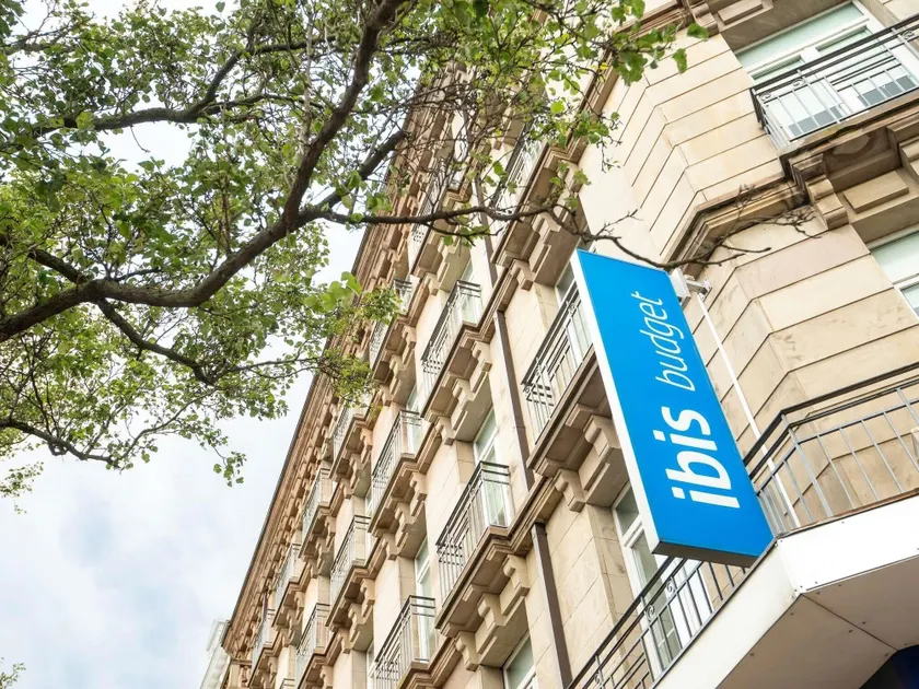 ibis budget Strasbourg Centre Gare ex Etap Hôtel - Image 1