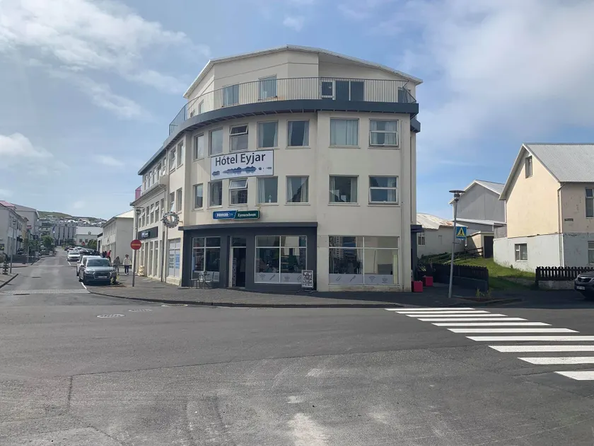 Hotel Eyjar - Image 1