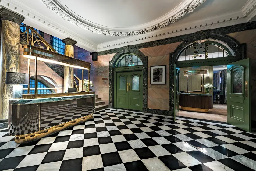 Stock Exchange Hotel, Manchester, Autograph Collection - Image 1