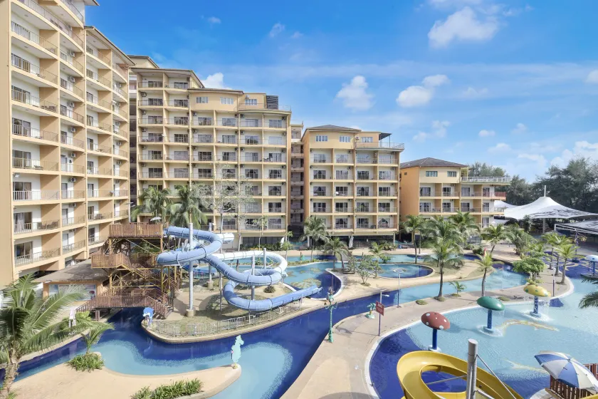  Palette - Gold Coast Morib Resort - Image 1