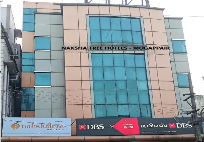 Naksha Tree Hotels - Mogappair - Image 1