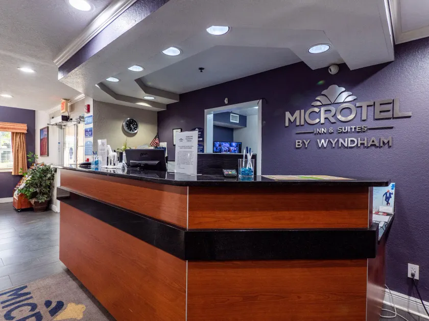 Microtel Inn and Suites Ocala - Réception
