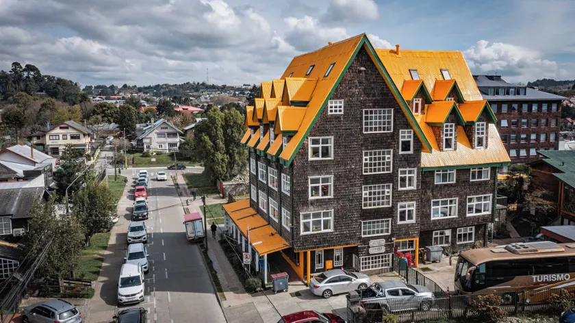 Hotel Museo El Greco Puerto Varas - Image 1
