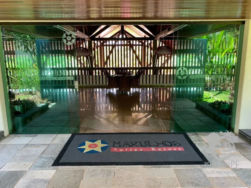 Marulhos Suites Resort - Lobby