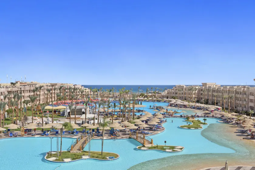 Pickalbatros Palace - Aqua Park Hurghada - Image 1