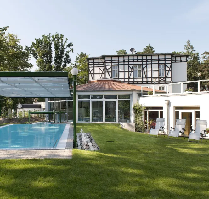 Best Western Plus Ostseehotel Waldschloesschen - Image 1