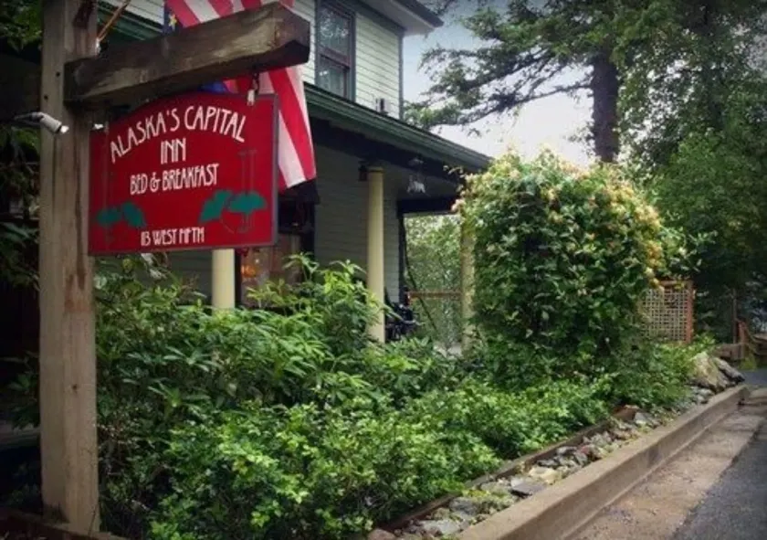 Alaska's Capital Inn Bed and Breakfast - Image 1