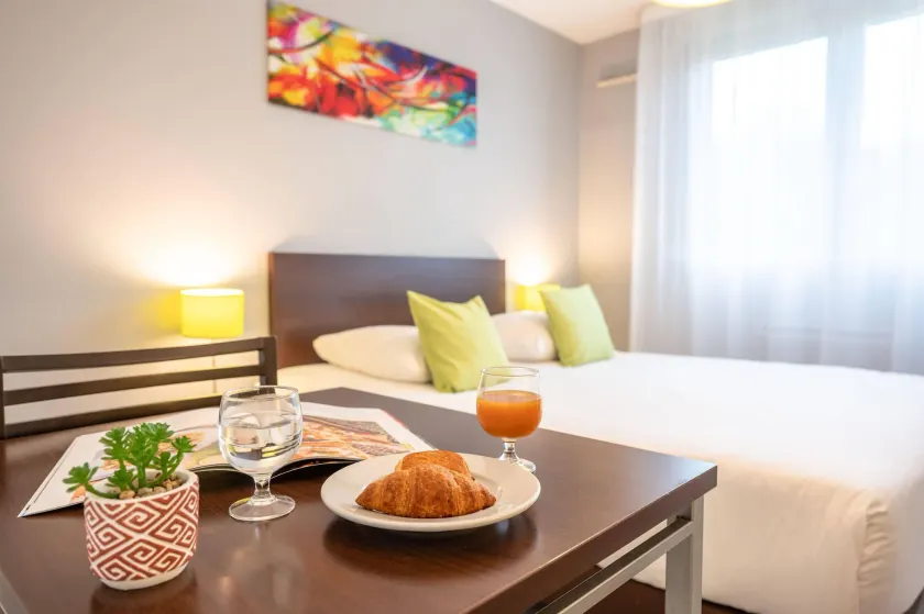 Comfort Aparthotel Besancon La City - Image 1